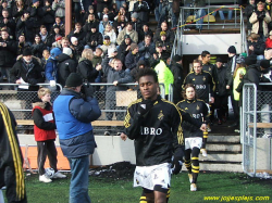 AIK - Assyriska.  1-1