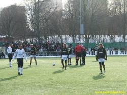 AIK - Assyriska.  1-1