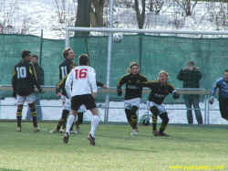 AIK - Assyriska.  1-1