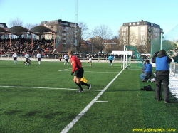 AIK - Assyriska.  1-1