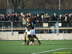 AIK - Assyriska.  1-1