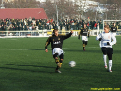 AIK - Assyriska.  1-1