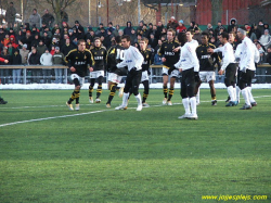 AIK - Assyriska.  1-1