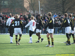 AIK - Assyriska.  1-1