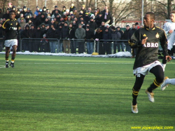 AIK - Assyriska.  1-1