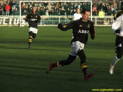 AIK - Assyriska.  1-1