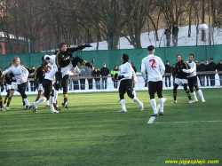 AIK - Assyriska.  1-1