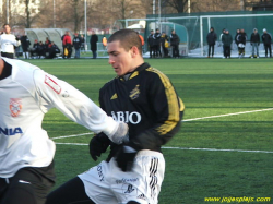 AIK - Assyriska.  1-1