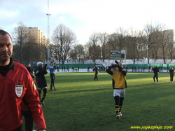 AIK - Assyriska.  1-1