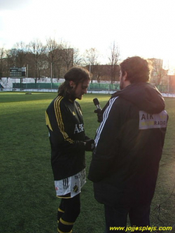 AIK - Assyriska.  1-1