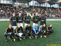 AIK - Assyriska.  1-1