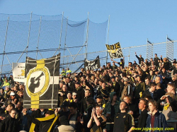 Hammarby - AIK.  2-0