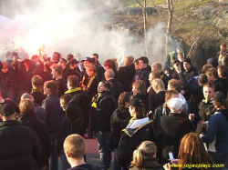 Hammarby - AIK.  2-0