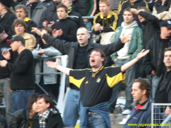 Hammarby - AIK.  2-0