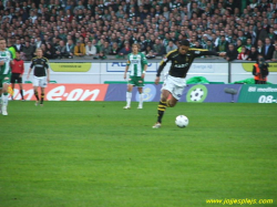 Hammarby - AIK.  2-0