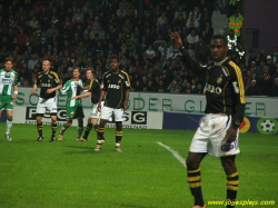 Hammarby - AIK.  2-0