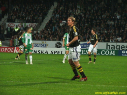 Hammarby - AIK.  2-0