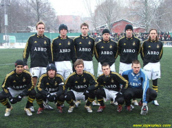 AIK - BP.  2-1