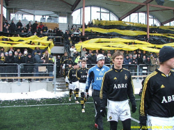 AIK - BP.  2-1