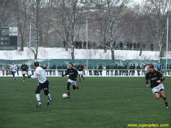 AIK - BP.  2-1