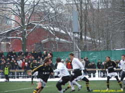 AIK - BP.  2-1