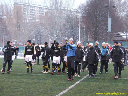 AIK - BP.  2-1