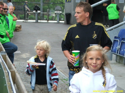 Bröndby - AIK.  1-2