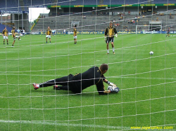 Bröndby - AIK.  1-2