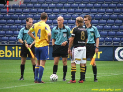 Bröndby - AIK.  1-2