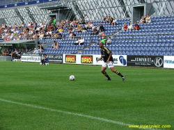 Bröndby - AIK.  1-2