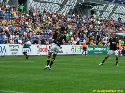 Bröndby - AIK.  1-2