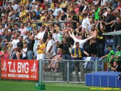 Bröndby - AIK.  1-2