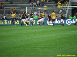 Bröndby - AIK.  1-2