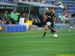 Bröndby - AIK.  1-2