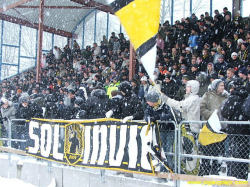 AIK - Degerfors.  1-2