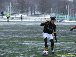 AIK - Degerfors.  1-2