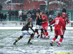 AIK - Degerfors.  1-2