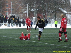 AIK - Degerfors.  1-2