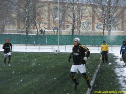 AIK - Degerfors.  1-2