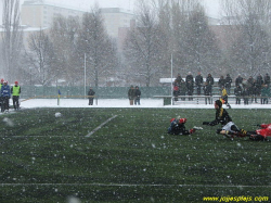 AIK - Degerfors.  1-2