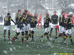 AIK - Degerfors.  1-2