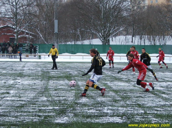 AIK - Degerfors.  1-2