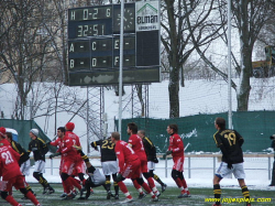 AIK - Degerfors.  1-2