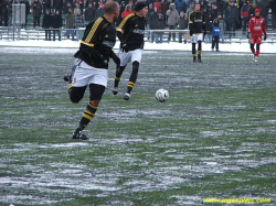 AIK - Degerfors.  1-2