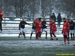 AIK - Degerfors.  1-2