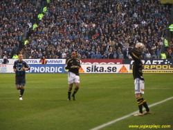 AIK - Dif.  3-1