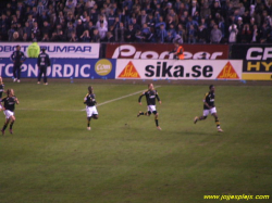 AIK - Dif.  3-1