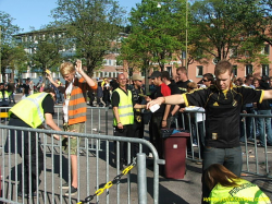 Elfsborg - AIK.  1-1