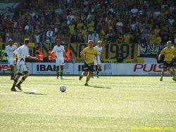 Elfsborg - AIK.  1-1