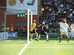 Elfsborg - AIK.  1-1